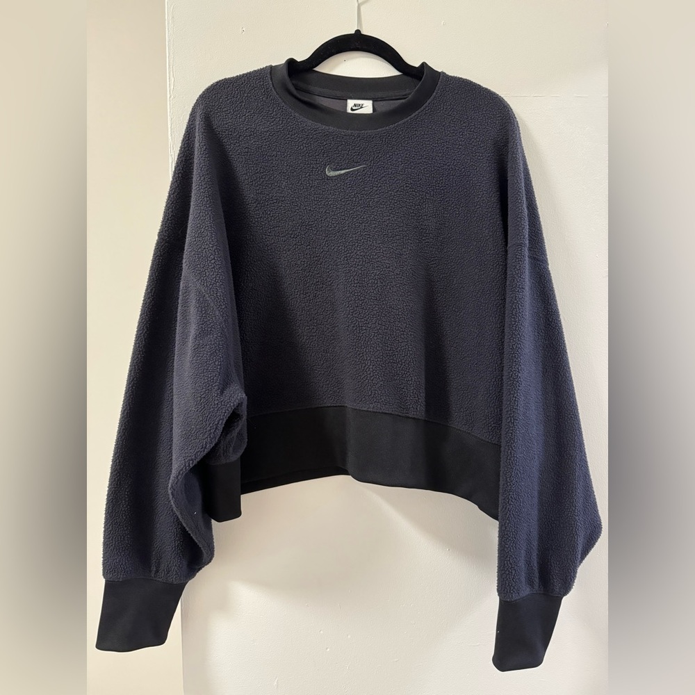 Nike Sportswear Plush Sweatshirt - Women’s S